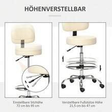 Office Chair - predefinito - Visualizzare 6