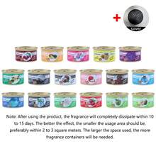 Aromaty samochodowe, odświeżacze powietrza w puszkach, odświeżacze powietrza w drewnianych kostkach, długotrwały zapach samochodowy, aromaterapia, dezodorant samochodowy o zapachu gumy balonowej. Uwaga: po użyciu produktu zapach całkowicie ulotni się w ciągu 10 do 15 dni. Im lepszy efekt, tym mniejsza powinna być powierzchnia użytkowa, najlepiej 2 do 3 metrów kwadratowych. Im większa przestrzeń, tym więcej pojemników na zapach będzie potrzebnych.