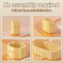 Milky Way Foldable Soaking Bathtub For Adults, Portable Large Size PVC Material Hot Tub With Thermal Insulation, Ideal Home SPA And Relaxation Spa Bath For Comfortable Use - 1.5m Gold With Cover - View 7