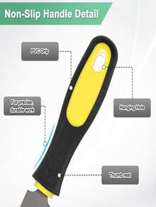 Limas de acero al carbono profesionales con mangos ergonómicos, que incluyen herramientas de lima cuadrada/triangular/plana/semicircular/circular, adecuadas para metales, maderas, etc.