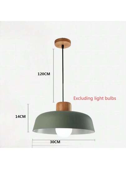 LED Lamp Modern daad view 7