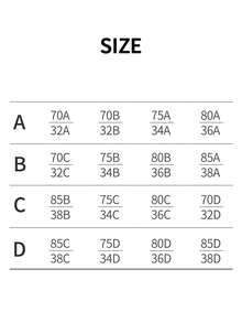 1 Pair Silicone Breast Petals, Thick Lift & Push-Up Invisible Bra Nipple Covers - Multicolor - View 3