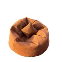 DIY Accessories: Cute And Compact 17cm Doll Sofa Chair With Small Pillow, Suitable For Dolls | Handmade Doll Clothes, Fit For 15cm And 17cm Dolls | Handmade Cute Car Decor, Ideal Birthday, Holiday And Christmas Gift For Doll Lovers - Multicolor - View 17