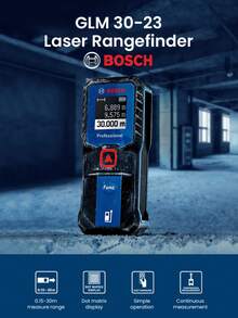 Bosch GLM 30-23 Rangefinder Measure Range 0.15-30m