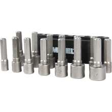 MIKEL´S - Mikel's JDT-14 Juego de Dados para Taladro, 14 Piezas - 1 - Ver 3