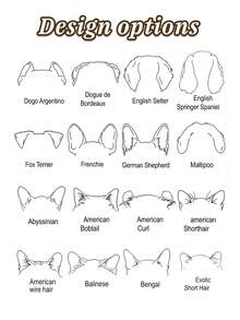 定制宠物餐垫，个性化宠物狗喂食垫，可爱猫咪喂食垫，狗耳朵形状喂食垫，宠物碗垫，狗碗垫，猫咪喂食垫，新款小型宠物礼品，多种款式和颜色可选 - 彩色 - 查看 3