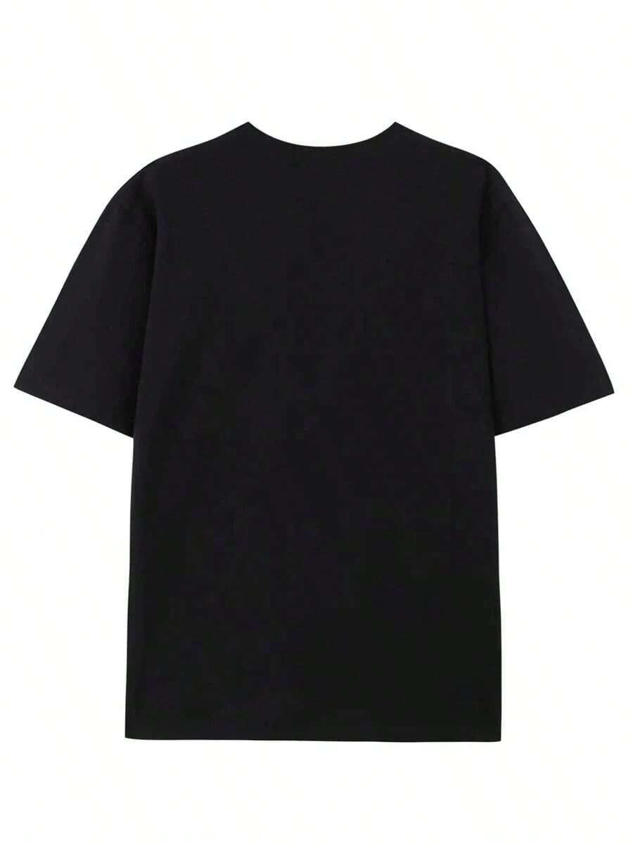 Shirt - 黑色 - 查看 1