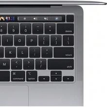 Refurbished - Apple MacBook Air (2020) 13.3" 8GB 128GB SSD Apple M1 2.3GHz, Space Gray - Grey - View 4
