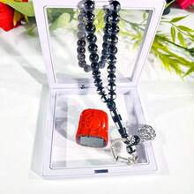 2pcs/Set Smart Finger Counter Bracelet - Luminous Lock Screen Counting Device - Multicolor - View 5