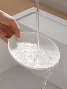 Creative Steak Plate, Western-Style Dinner Plate, Home Use Dessert/Japanese Dish Plate, Steak Plate, Flat Plate, Breakfast Plate