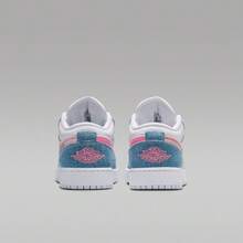 Nike Air Jordan 1 Low SE (GS) 青少年篮球鞋