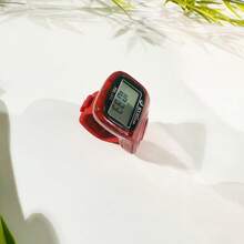 2pcs/Set Smart Finger Counter Bracelet - Luminous Lock Screen Counting Device - Multicolor - View 9