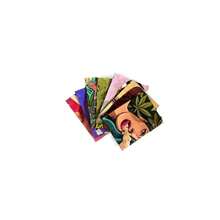 100 Mylar Zipper Bags With Window, Odor-Resistant, Waterproof, Reusable Plastic Bags For Candy, Gummies And Small Items - Uncoated, Self-Sealing Storage Bags