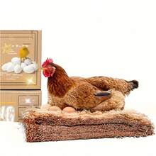 农场动物鸡舍 - 彩色 - 查看 7