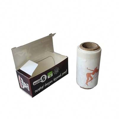 2/24 rolos, novos papéis de enrolar para cigarros com comprimento ajustável, 5 m/rolo, padrão feminino atraente, mini papéis de enrolar para cigarros portáteis, acessórios para fumar