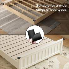 Soft Corner Protector, Furniture Corner And Edge Safety Bumpers, Soft Rubber Foam Cushion Covers, Foam Rubber Guards Bumpers For Bed Table Cabinet Corner Impact Absorption - Multicolor - View 5