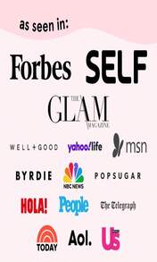 Grace &Amp; Stella Award Winning Under Eye Mask - Reduce Dark Circles, Puffy Eyes, Undereye Bags, Wrinkles - Gel Under Eye Patches - Gifts For Mom - Vegan Cruelty-Free Self Care (Pink, 6 Pairs) - ColorH - 查看 8