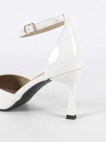 2025 Damen Spitze Zehen High Heel Mode Pumps, Elegant