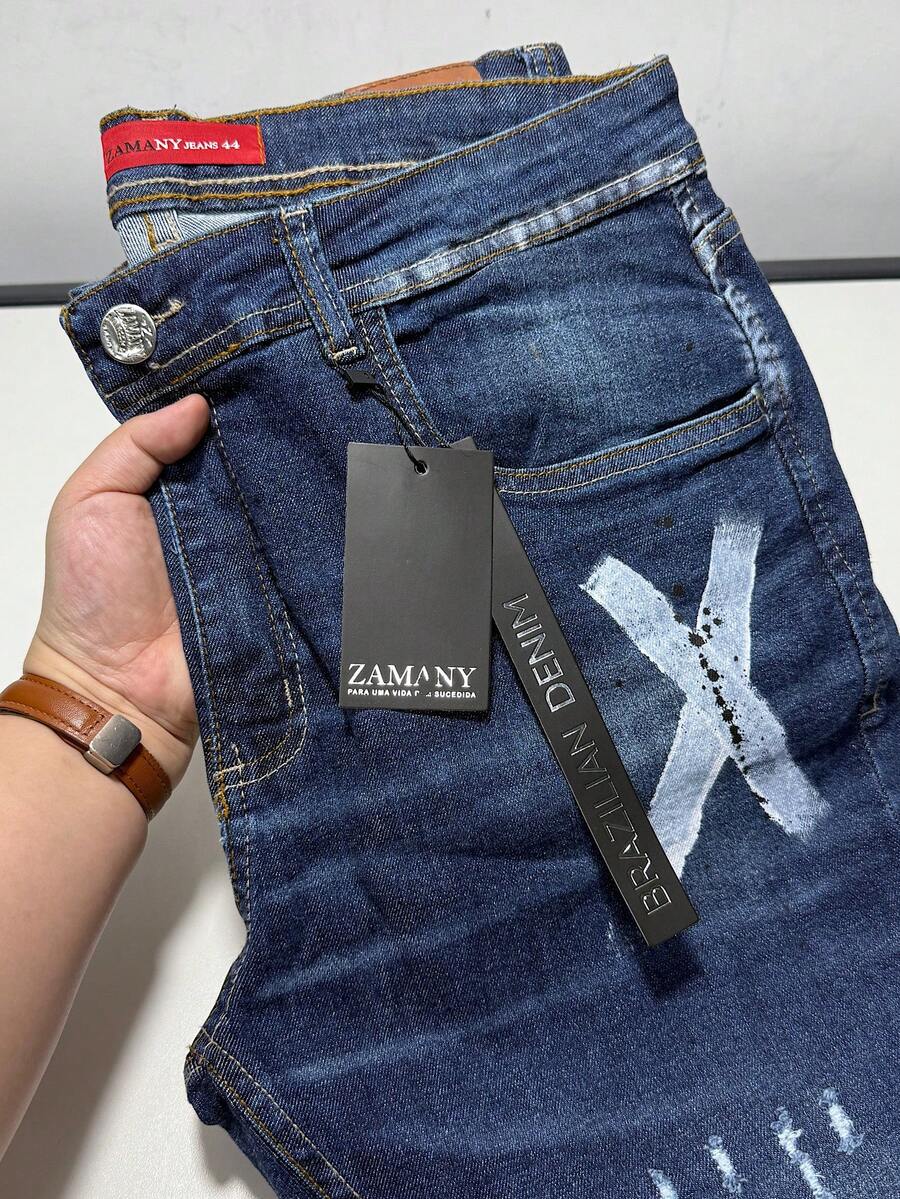 SKINNY PLAYER JEANS - 7525012 - View 1