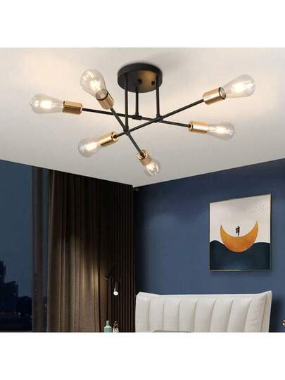 LED Lamp Modern a29f view 7