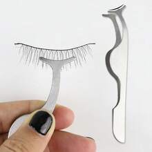 1/2/3/4 piezas Kit portátil de arreglo de cejas de acero inoxidable, pinzas de precisión para dar forma a las cejas y eliminar el vello fino, compacto y ligero, esencial para viajar