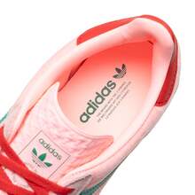 Adidas Four Seasons Clover Sneakers GAZELLE INDOOR W Women's Shoes Sports Shoes Low Top Retro Casual Shoes German Training Shoes Commuter Shoes JI2713