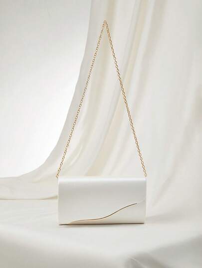 Glitter, Shiny, Luxury, Glamorous, Elegant, Exquisite Large Women Clutch Purse Evening Bag Prom Handbag With Detachable Chain For Wedding Velvet Elegant For Girls, Women, College Students, Rookies & White-Collar Workers For Party, Prom, Wedding, Essential Wedding Items,Perfectly Matching With Graduation Dress, Prom Dresses, Perfectly Matching With Bridal Party, Best Choice Elegant Bag For Bridal Shower Winter Gifts