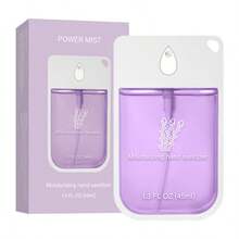 45ml 3-In-1 Portable No-Rinse Hand Sanitizer, Gentle No-Rinse Quick-Drying Formula, Helps Maintain Soft Skin, Provides Antioxidant Protection, Suitable For On-The-Go Hygiene - Mild Scent Antibacterial Spray, Applicable For Dining, Pets, Travel, Outdoor And Home Use - Compact Personal Care Essential