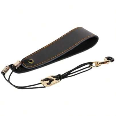Correia Cinta De Pescoço Saxofone Soprano Alto Ajustável