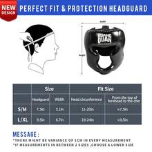 1 قطعة واقي رأس للملاكمة احترافي، خفيف الوزن ومريح. مصنوع من جلد البولي يوريثان، مناسب للبالغين والمراهقين، متوفر بمقاس صغير/كبير، باللون الأسود، جنسي، خوذة مغلقة الوجه للتدريب على الركل والملاكمة، واقي رأس للتدريب الوقائي للتايكوندو والمواي تاي والملاكمة والكاراتيه والفنون القتالية والمصارعة المختلطة، متوفر بألوان جديدة حمراء وبيضاء، ويمكن استخدامه كهدية - الأسود - مشاهدة 5