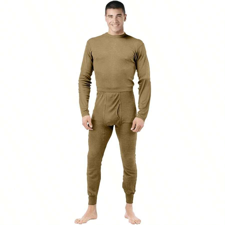 Silk Weight Thermals Underwear Long Johns Shirt Or Pants HKICNIDF