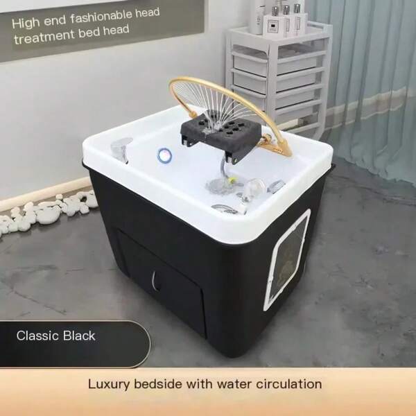 Sgabelli per salone e spa