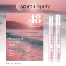 10/1pc 10ml 10-Bottle Fragrance Spray Set, 10 Different Scents, Including (Coconut, Fruit, Vanilla, Caramel, Nut, Lavender, Milk, Rose, Amber, Sandalwood) Long-Lasting Fragrance, Multi-Layered Scents Suitable For Daily Use, Ideal Gift For Vacation Parties, Mini Fragrance Set For Women And Men, Vanilla Perfume Long-Lasting Fragrance Spray, Precise Packaging - Multi-spice - View 16