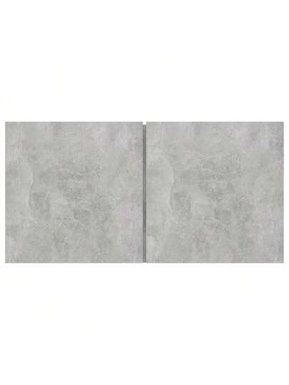 VidaXL TV Wand Unit 60x30x30 Cm Concrete Grijs view 5