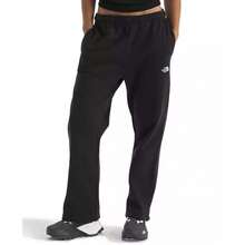 The North Face Women's Evolution Simple Dome Straight Leg Pants |  | Women Sports Pants - Tnf Black - View 2