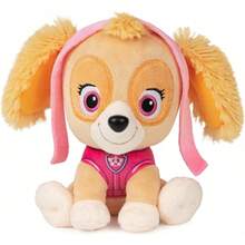 Spin Master Spin Master GUND Official  Chase Plush Doll In Uniform, Suitable For Children 1 Year Old And Above, 6 Inches (Random Style) - (Skye)- Small Size - View 1