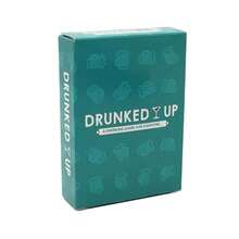 Boozy Bash Social Fun Dare Challenge Table & Card Games – A Set Of Adult Drinking Card Games, Entertaining Cards For Family & Friends Post-Dinner, Interactive Tabletop Games, Ideal Gifts For Christmas, Thanksgiving, Halloween Parties, Awesome Game Nights - Multicolor - View 2