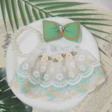 可爱精致的娃娃服装配饰 - 彩色 - 查看 15