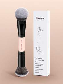 MAANGE 1pc/2pcs/3pcs6pcs/7pcs Professional Dual-Head Facial Makeup Brush,Soft To Touch,Multifunctional Makeup Tool,With Paper Box,Contain Powder Brush,Blush Brush,Concealer Brush,Smudge Brush,Foundation Brush,Contour Brush,Blending Brush,Gentle On Skin,Suitable For All Skin Types,For Perfect For Daily Use And Travel,Gift For Women & Girl,Foundation Brush,Concealer Brush,Blush Brush,Contour Brush,Blush Brush,Bronzer Brush,Powder Brush,Foundation Brush,Blush Brush,Giveaways - Multicolor - View 9