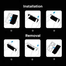 UGREEN 水晶透明气囊系列手机壳 适用于 17 Air Pro Max