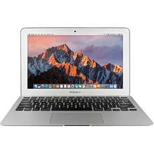 Refurbished - Apple MacBook Air MJVM2LL/A 11.6" 4GB 128GB SSD Core™ I5-5250U 1.6GHz Mac OSX, Silver - 銀色 - 查看 1