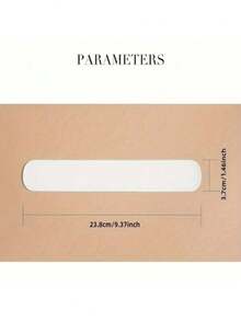 10 Adesivi invisibili monouso per visiera di cappello, agente protettivo neutro di grandi dimensioni anti-sudore e anti-sporco, fodera assorbente inodore, con design autoadesivo, molto adatto per colletto/polsino della camicia, mantenendo la camicia pulita e fresca, amichevole per la pelle, senza residui