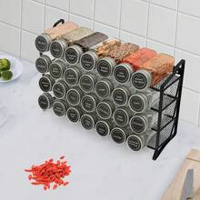 SanBouSi Juego de almacenamiento de cocina - Ver 8