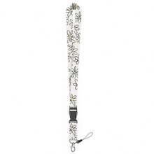 1pc Versatile Casual Lanyard With Multiple Designs, 20.91in(53.1cm) Simple & Fashionable Detachable Neck Strap, Suitable For Teachers, Medical Staff, ID Badge Holder, White Flower, Pink Stay Arrow, Rainbow Flower Separable Lanyard, Teacher's Day, Nurse's Day Gift, Daily Wear, Office Supplies - Multicolor - View 9