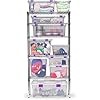 Comfort House Caixas de armazenamento de arquivos - 20 litros - Ver 7