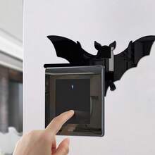 1 Stück Acryl Türrahmen Dekoration für Halloween, Ecken Dekoration mit Spinnennetz, Hexe, gelber Mond, Spukhaus, Hexe, Horror Halloween Baum, Spinne, Kürbis, Acryl Türecken Dekoration mit Ornamenten, Feiertags Dekoration, Tür Oberteil Dekoration Heim Dekoration Halloween Dekoration Raum Dekoration Weihnachtsdekorationen Heim Weihnachtsgeschenke Weihnachtsdekoration