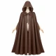 25228 Medieval Cloak, Brown