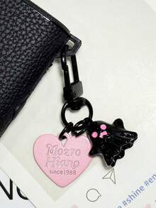 1个纯色PU皮革IQOS ILUMA ONE保护套，带挂绳，适合春、夏、秋、冬四季，电子烟挂饰，礼品