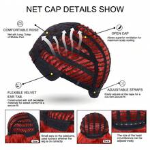 24 Inch Long Curly Wavy Red Wigs For Women Side Part Natural Looking Synthetic Fiber Wig Cosplay Wig Suitable For Daily Party Use Available Wine Red &Red &Pink Red&Rose