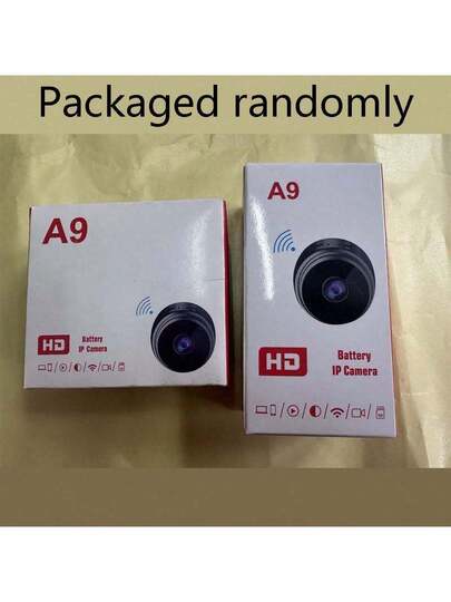 1/2/ 2.4GHz Wireless Slimme Camera HD Indoor/Outdoor Security Cam Voice Transmission, Mobile App Remote Viewing, USB Rechargeable Battery, Motion Alerts, WiFi Connectivity Easy Home Surveillance view 8